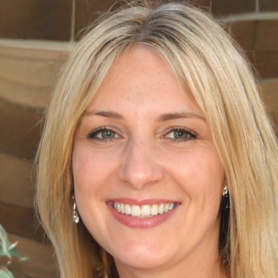 Kendra Mollison, Senior Finance Instructor